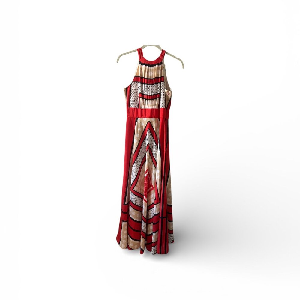Stunning Eliza J Multicolored Dress Size 4